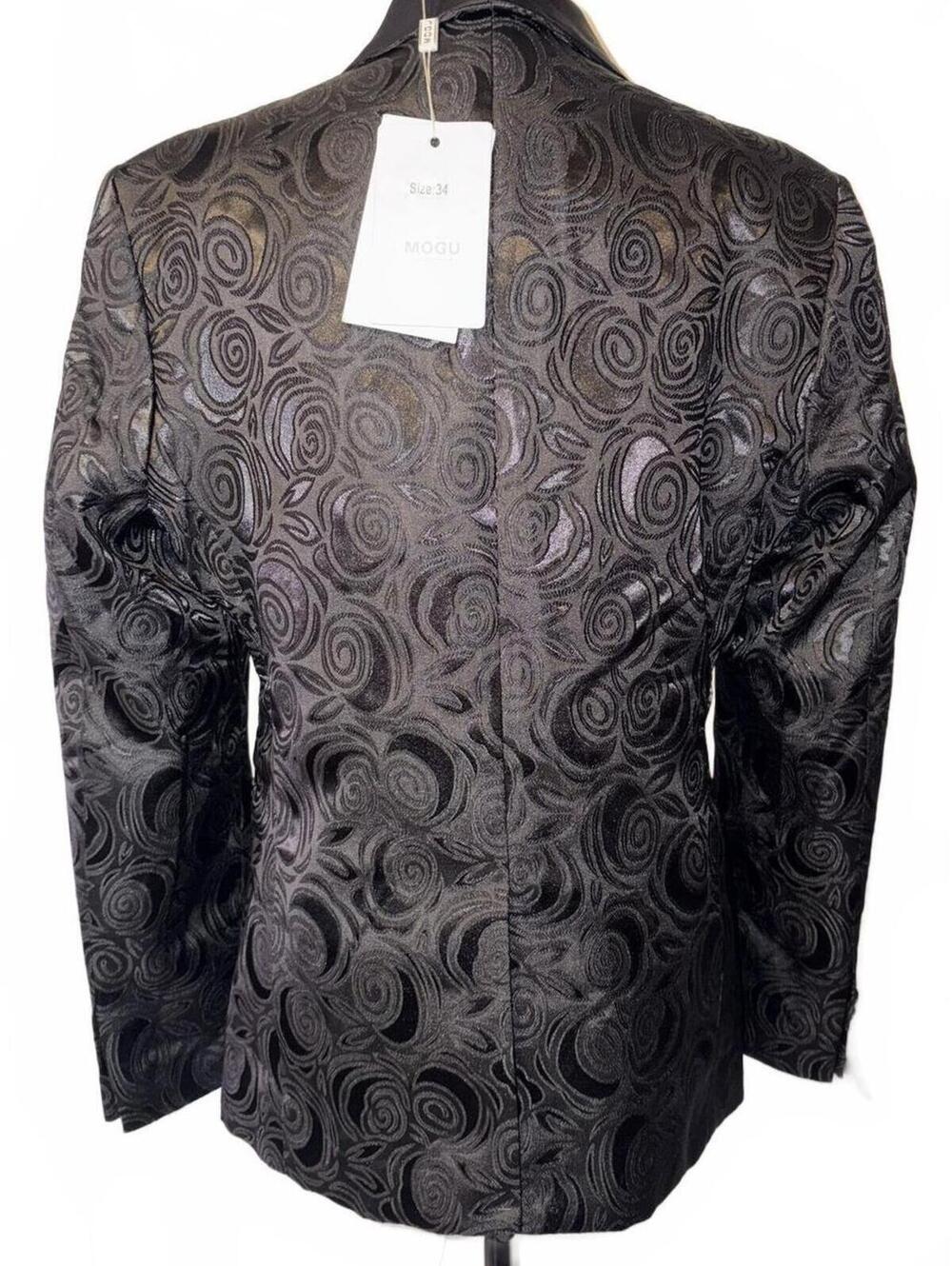 NWT Formal Vest & Blazer Set, Size 34 - Picture 5 of 9